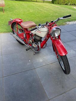 Jawa 175 special - 2