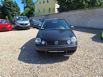 Volkswagen Polo 1.2i 12V 47KW S.Kniha - 2