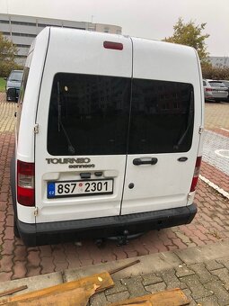 ford transit conect - 2