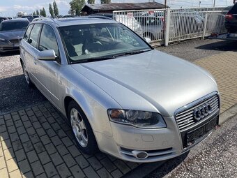 Audi A4 3,0Tdi Quattro - 2