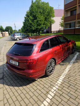 AUDI A4 Qattro 2.0TDI 140kw+chip - 2