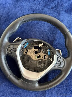 Volant BMW F1 řazení + airbag - 2