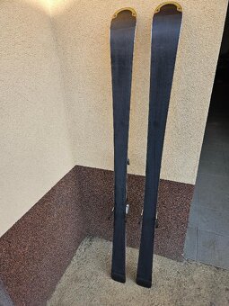 Prodám dámské sjezdové lyže Safine 162 cm - 2