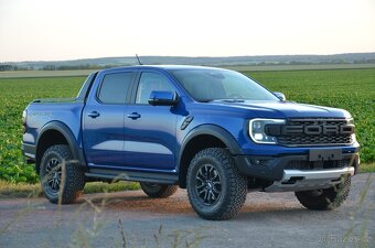 Ford RANGER RAPTOR 2.0 TDCi Ecoblue BiTurbo - 2