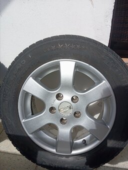 ALU kola 5x112 - 2