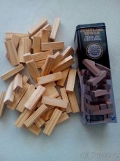 Hry. Tučňáci na ledu. Věž. Křížovky.Lodě.Kvarteto.Puzzle - 2