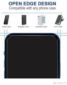 Ochranné sklo Motorola Moto G13/G23/G53/G32/G62/OPPO A92 - 2