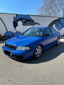 Audi S4 , 2,7biturbo - 2