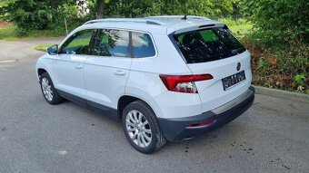 ŠKODA KAROQ 1.5 - 2
