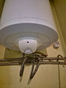 Bojler Mora elektrický cca 150l - 2