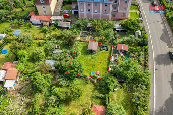 Prodej zahrady, 226 m², Mariánské Lázně, ul. Křižíkova - 2