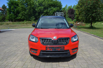 PRODÁM ŠKODA YETI 2.0TDI 103KW 4X4 MONTE CARLO FACELIFT - 2