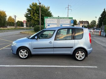 Škoda Roomster 1.4 TDi 59kw Nová STK 2027/6 r.v. 2007/12 - 2