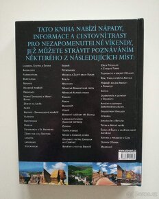 Kniha 52 úžasných víkendů - 2