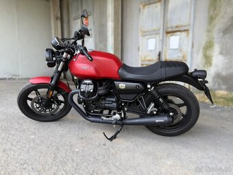 Moto Guzzi V7 Stone 850 MISTRAL 2023 DPH - 2