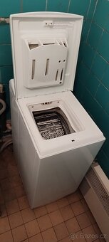 Prodám pračku ZANUSSI - 2