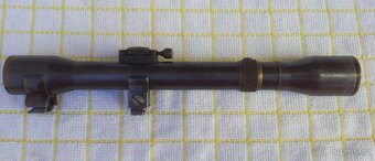 Puskohled optika W.GERARD SIRUS 4X - 2