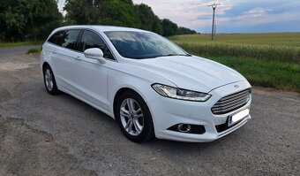 Ford Mondeo 2.0TDCi (132kw) ▪︎ BEZ INVESTIC - 2