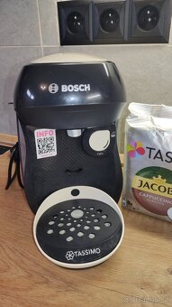 Prodám Bosch Tassimo - 2