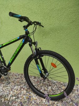 Značkové horské kolo Leader Fox 26"/16" - 2