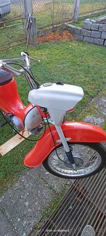Prodám JAWA 21 po renovaci - 2