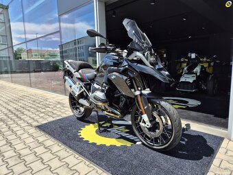 BMW R 1200 GS LC ESA keyless - 2