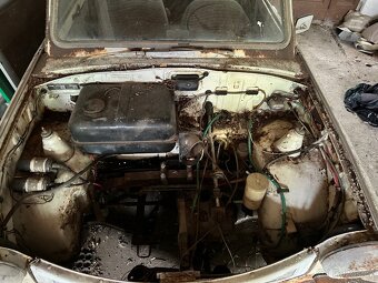 Trabant 601L - 2