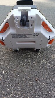 robotický bazénový vysavač Bestway Flowclear Aquatronix 5848 - 2
