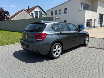 BMW 1 f20, 116d,85KW r.v 2012, NAJ.159is km,SPORTLINE - 2