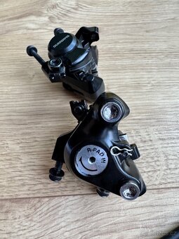 Brzdové a řadící páky Shimano - 2