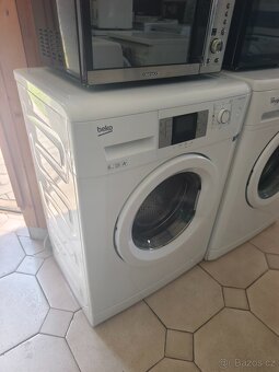 Pračka Beko WMB 61041 PTM, 6kg, 1000ot., A+, servis, záruka - 2
