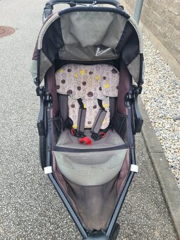Kočárek BOB Britax Revolution PRO - 2