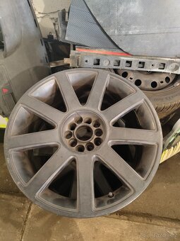 Alu kola 18x8 ET35 5x100/5x112 - 2