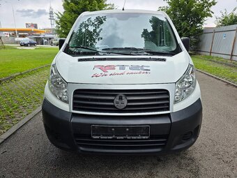 FIAT SCUDO 2.0JTD 94KW LONG KLIMA - 2