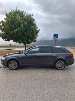 Audi A6 3.0 - 2