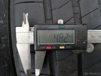 Letní pneumatiky Bridgestone 195/55 R16 91V - 2