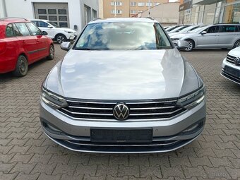 VW Passat B8 Variant 2.0TDI 110kW DSG ACC - záruka Autodraft - 2