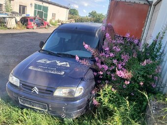 Citroen Berlingo 1.9 d - 2