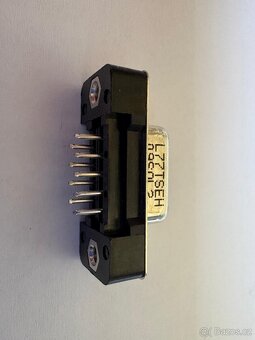 Elektro soucastky - 2