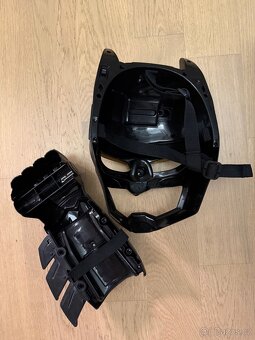 Batman kostým maska hracka rukavice se zvuky - 2