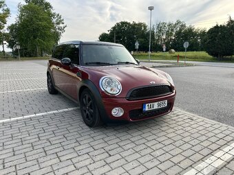 Mini Cooper R55 Clubman 1.6 - 2