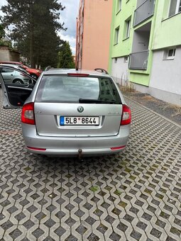 Škoda Octavia 1.4 90kw - 2