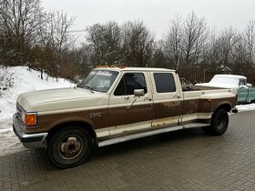 Ford F-350 crew cab V8 7.3td rok 1989 - 2