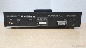 CD přehrávač Denon DCD-635 - 2