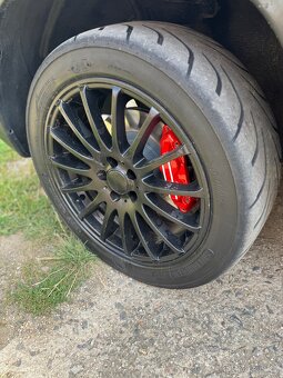 Brzdy WRX Subaru , všechny modely s roztečí 5x100 - 2