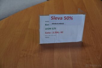 Konferenční stolek LEON - 2