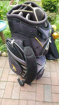 Elektrický golfový vozík + bag PowaCaddy - 2