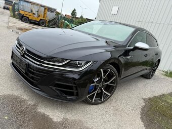 Volkswagen Arteon Shooting Brake SB 2.0 TSI R 4Motion DSG - 2