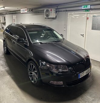 Škoda superb 2 - 2
