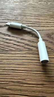 Adapter Lightning to Jack 3,5mm - 2